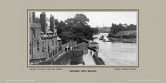 Chester, City Walls & River Dee - Cheshire Lines Committee (LMS)