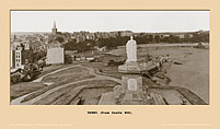 Tenby (from Castle Hill) - Great Western Railway