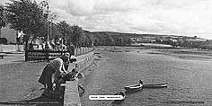 Barnstaple, River Tawe - Great Western Railway