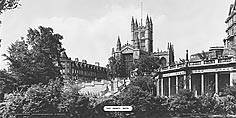 Bath Abbey - Great Western Railway