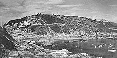 Looe, Beach - Great Western Railway