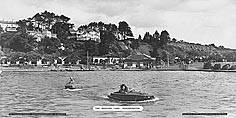 Goodrington, Boating Lake - Great Western Railway