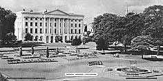 Cheltenham, Imperial Gardens - Great Western Railway