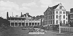 Barnstaple, Merchants Exchange - Great Western Railway