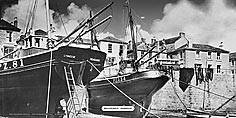 Mousehole Harbour - Great Western Railway