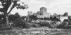 Pembroke, Castle - Great Western Railway