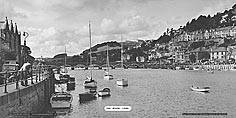 Looe, The River - Great Western Railway