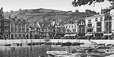 Dartmouth, Inner Harbour - Great Western Railway