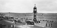 Weymouth, Promenade - Great Western Railway