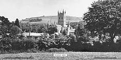 Buckfast Abbey - Great Western Railway