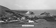 Lulworth Cove - Great Western Railway