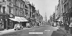 Gloucester, Westgate Street - Great Western Railway