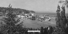 Teignmouth from Shaldon - Great Western Railway