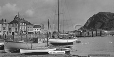 Ilfracombe, The Quay - Great Western Railway