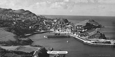 The Harbour Ilfracombe I - Great Western Railway