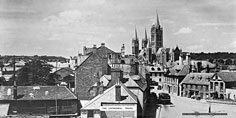 Truro, The Cathedral - Great Western Railway