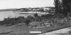 Falmouth, Coast Scene - Great Western Railway