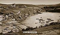 Hope Cove Near Kingsbridge - Great Western Railway