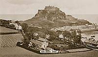 Mont Orgieul, Jersey, - Great Western Railway