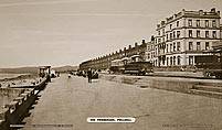 Pwllheli, Promenade II - Great Western Railway