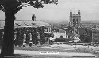 Malvern - Great Western Railway