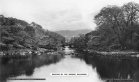 Killarney, Meeting of the Waters - Great Western Railway