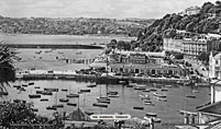 Torquay, The Harbour II - Great Western Railway