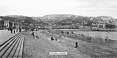 Llandudno, Beach - Great Western Railway