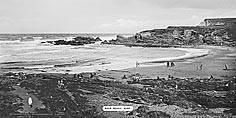 Bude, Maer Beach - Great Western Railway