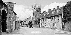 Shipton-On-Stour - Great Western Railway