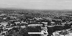 Cheltenham (from Leckhampton Hill) - Great Western Railway