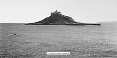 St Michael's Mount, Penzance - Great Western Railway