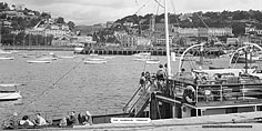 Torquay, The Harbour - Great Western Railway