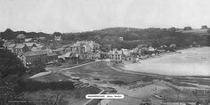 Saundersfoot, Near Tenby - Great Western Railway