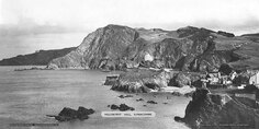 Ilfracombe, Hillsborough Hill - Great Western Railway