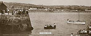 Paignton, Harbour - Great Western Railway