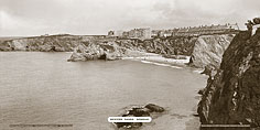 Newquay, Western Sands - Great Western Railway