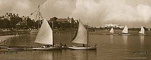 Morecambe [Seafront & Hotel View II] - London Midland & Scottish Railway