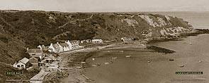 Nevin Bay [General View] - London Midland & Scottish Railway