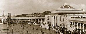 Blackpool [Bathing Pool & Tower] - London Midland & Scottish Railway