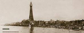 Blackpool [Tower & Beach] - London Midland & Scottish Railway