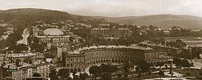 Buxton - London Midland & Scottish Railway