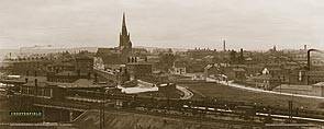 Chesterfield - London Midland & Scottish Railway