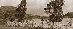 Aberfoyle, Lake Of Montieth - London Midland & Scottish Railway