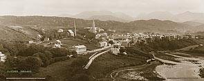 Clifden - London Midland & Scottish Railway