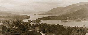 Coniston Lake - London Midland & Scottish Railway