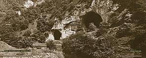 Dovedale, The Doveholes - London Midland & Scottish Railway