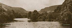 Elan Valley - London Midland & Scottish Railway