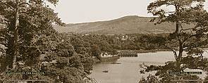 Glengariff, Harbour - London Midland & Scottish Railway