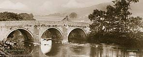 Grindleford Bridge - London Midland & Scottish Railway